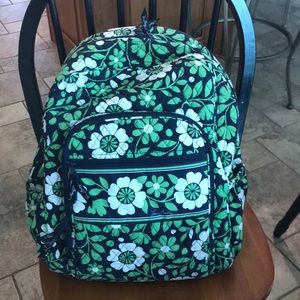 Vera Bradley back pack